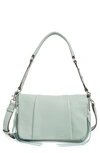 Aimee Kestenberg Corfu Convertible Shoulder Bag In Seafoam