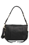 Aimee Kestenberg Corfu Convertible Shoulder Bag In Black