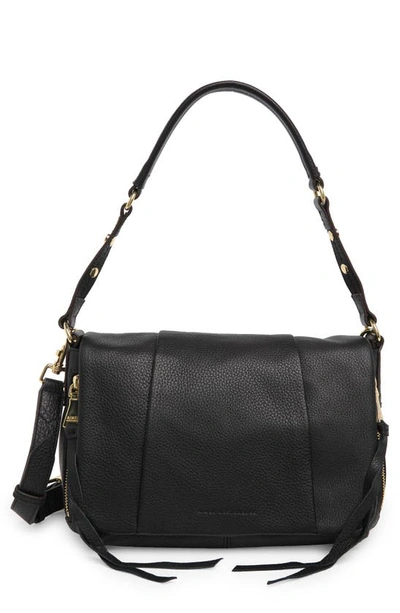 Aimee Kestenberg Corfu Convertible Shoulder Bag In Black