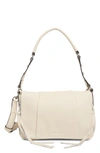 Aimee Kestenberg Corfu Convertible Shoulder Bag In Clay