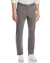 The Men's Store At Bloomingdale's Chino Classic Fit Pants - 100% Exclusive In Gray