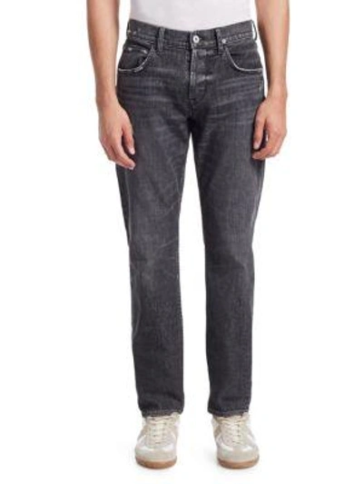 Hudson Blake Slim-fit Jeans In Kingpin