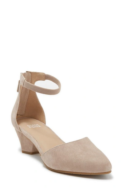 Eileen Fisher Just D'orsay Pump In Earth
