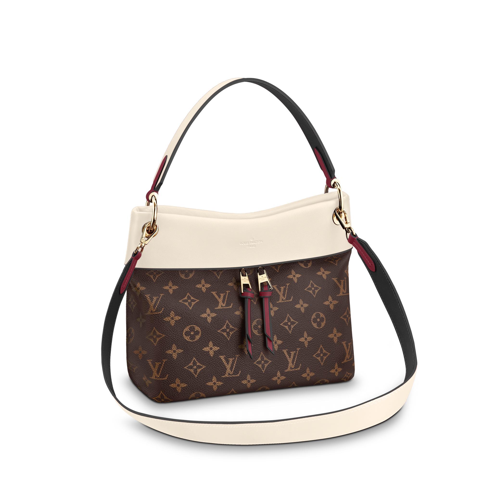 Louis Vuitton Tuileries Besace In Creme | ModeSens