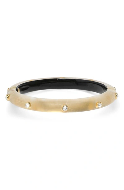 アレクシス　ビター　ブレス Alexis Bittar Serpent Lucite Wide Hinge Bracelet | Neiman Marcus