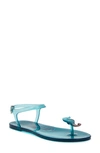 Katy Perry Geli Sandal In Seahorse Turquoise