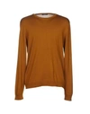 Roberto Collina Sweater In Khaki