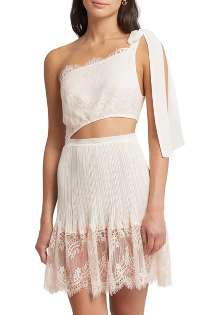 Rya Collection Anniversary Chemise In White
