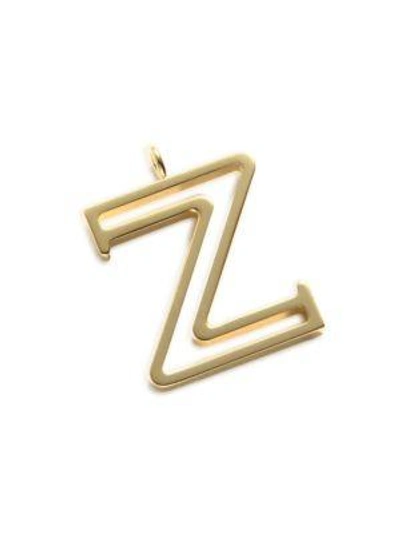 Chloé Initial Charm In Letter Z