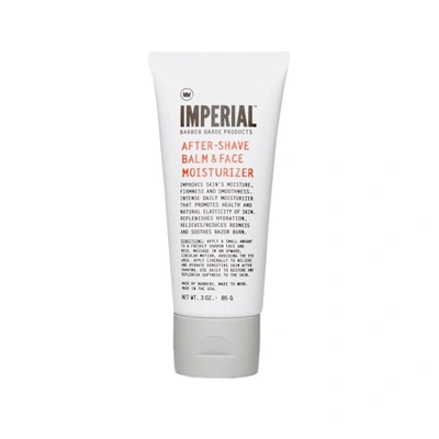 Imperial Barbershop Products Imperial After-shave Balm & Face Moisturiser In N/a