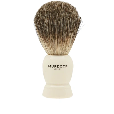 Murdock London Hemmingway Brush In Neutrals