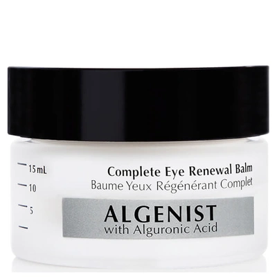 Algenist Complete Eye Renewal Balm, 15ml - One Size In Green