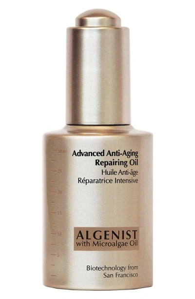Algenist Advanced Anti-aging Repairing Oil, 30ml - Colorless