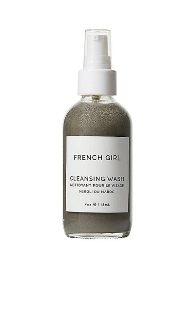 French Girl Fleur De Neroli Charcoal Wash In All