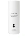 Verso Skincare Night Cream In All