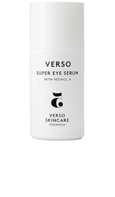 Verso Skincare Super Eye Serum In All