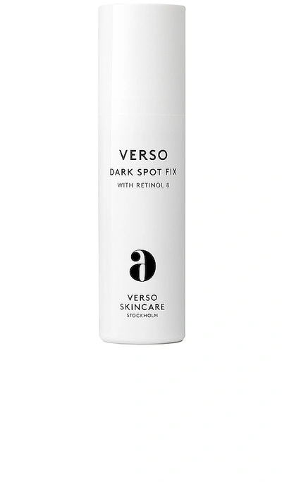 Verso Skincare 6 Dark Spot 修复霜 In All