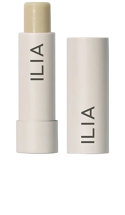 Ilia Balmy Days Clear Lip Conditioner