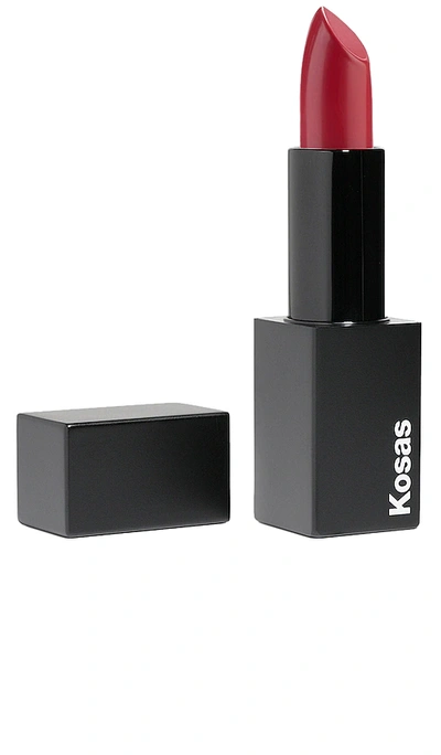 Kosas Weightless Lip Color Lipstick In Electra