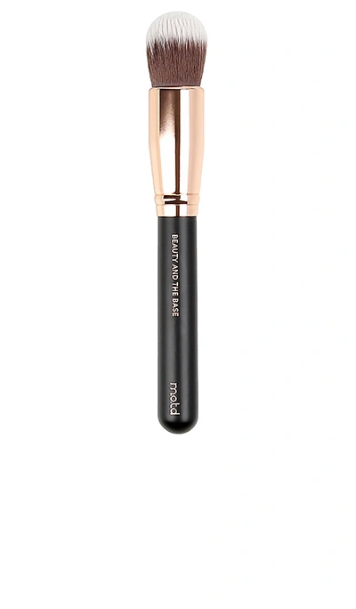 M.o.t.d. Cosmetics Beauty And The Base Foundation Brush In All