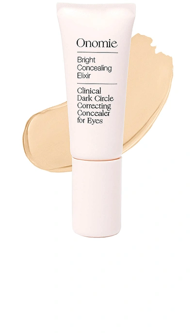 Onomie Bright Concealing Elixir In Trotula