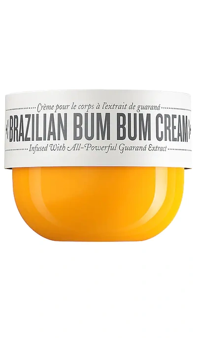 Sol De Janeiro Brazilian Bum Bum Visibly Firming Refillable Body Cream 8.1 oz/ 240 ml In All