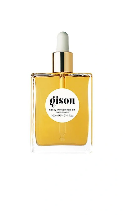 Gisou By Negin Mirsalehi Honey Infused Hair Oil