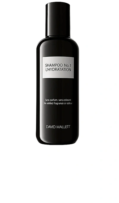 David Mallett Shampoo No.1: L'hydration, 250ml In Colourless