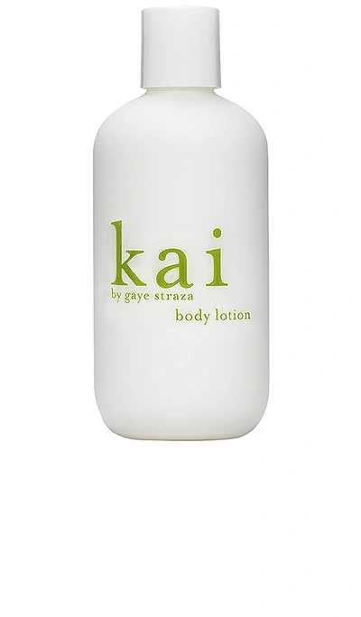 Kai Body Lotion In N,a