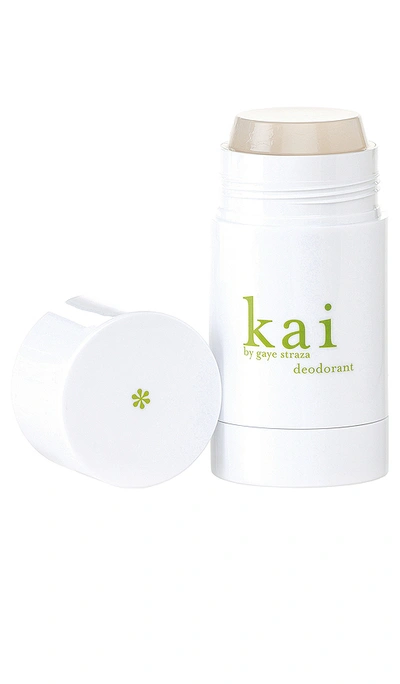 Kai Deodorant In N,a