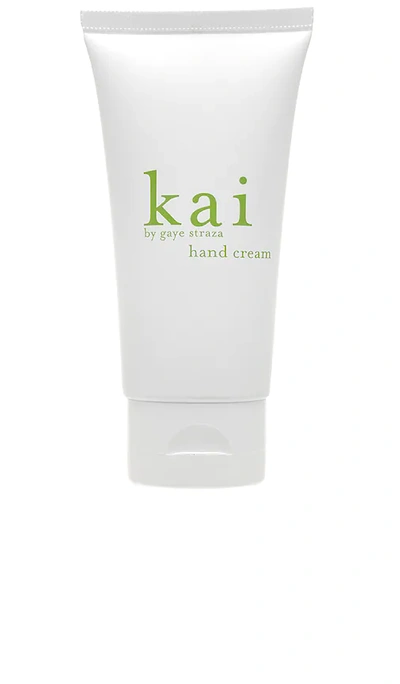 Kai Hand Cream, 2 oz In N,a