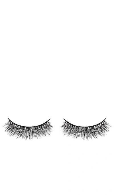 Battington Lashes Harlow 3d Silk Lashes In Black