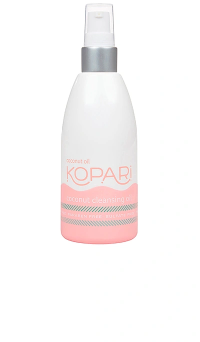 Kopari Coconut Cleansing Oil In N,a