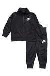 Nike Babies' Futura Taping Jogger Set In Black