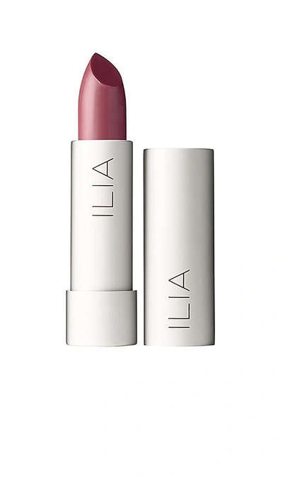 Ilia Tinted Lip Conditioner With Spf In Kokomo.