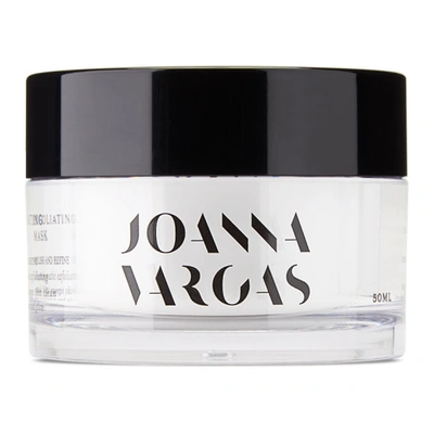 Joanna Vargas Exfoliating Mask, 1.7-oz. In Black/white