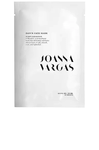 Joanna Vargas Twilight Face Mask 5 Sheets In N,a