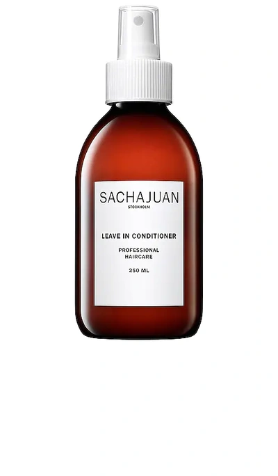 Sachajuan Sachajuan - Leave In Conditioner 250ml/8.4oz In N/a