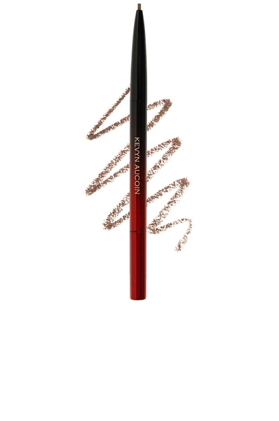 Kevyn Aucoin The Precision Brow Pencil In Warm Blonde