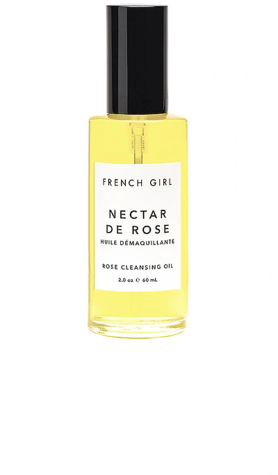 French Girl Nectar De Rose Cleansing Oil In N,a