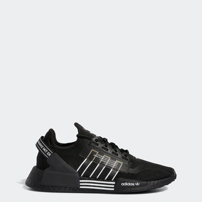 Adidas Originals Men's Adidas Nmd_r1 V2 Shoes In Black