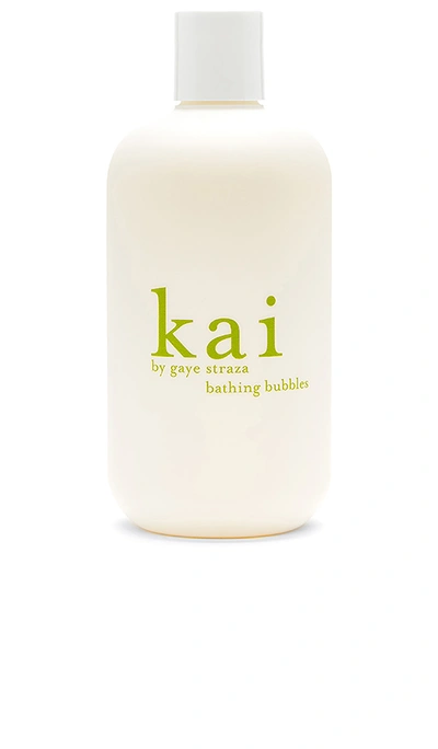 Kai Bathing Bubbles In N,a