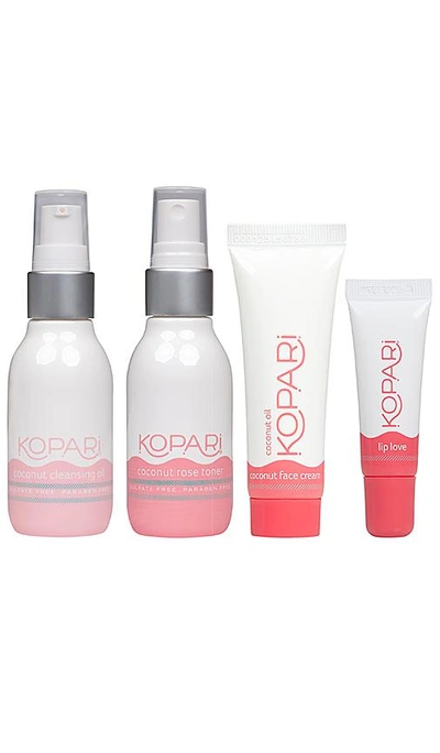 Kopari Face The Day And Night Kit In N/a In N,a