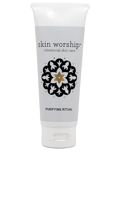 Skin Worship Purifying Ritual In N,a