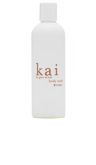 Kai Rose Body Wash In N,a