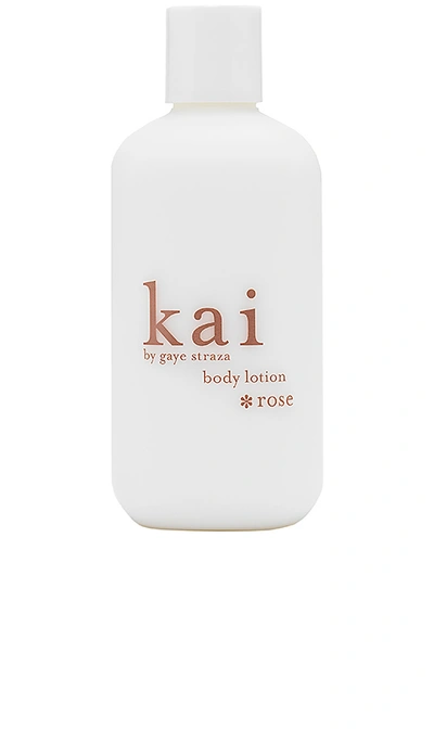 Kai Rose Body Lotion In N,a