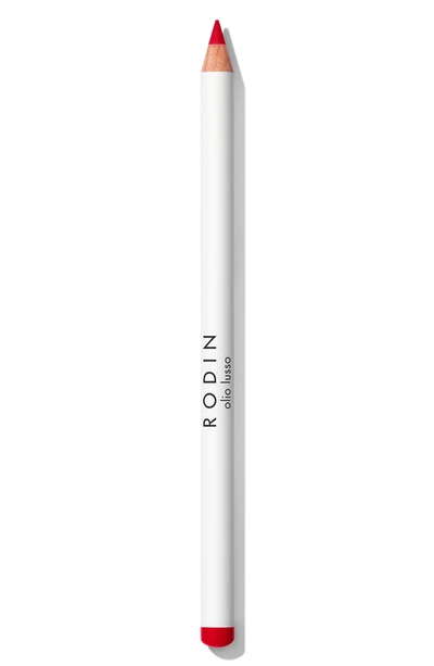 Rodin Lip Pencil - Red Hedy