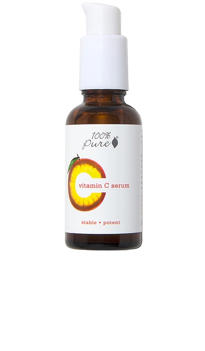 100% Pure Vitamin C Serum In N,a