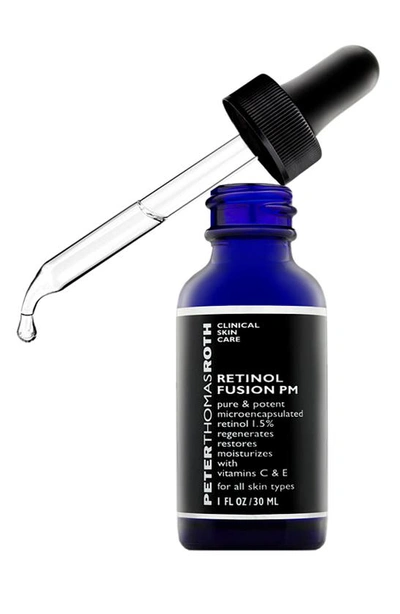 Peter Thomas Roth Retinol Fusion Pm 夜用精华液 In Default Title