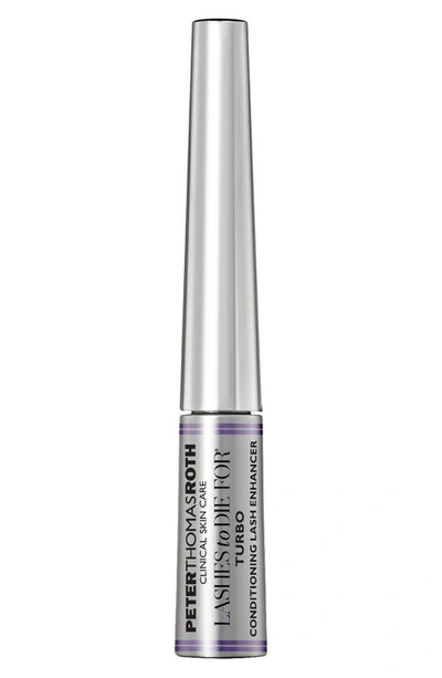 Peter Thomas Roth Lashes To Die For® Turbo Conditioning Lash Enhancer.16 oz/ 4.7 ml In N,a